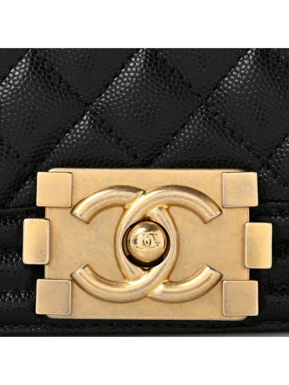 Chanel Caviar Quilted Small Boy Flap #323678C35B